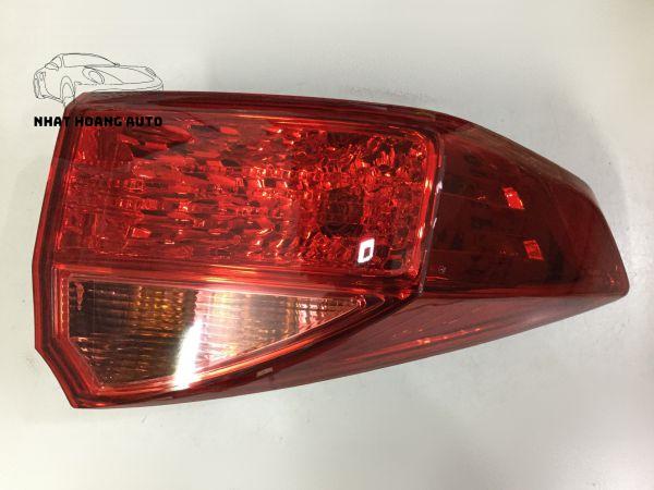 den hau trai honda city